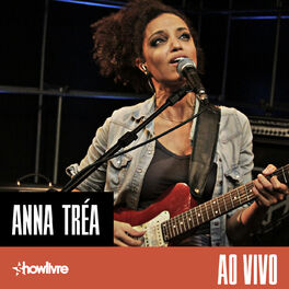Album cover of Anna Tréa no Estúdio Showlivre (Ao Vivo)