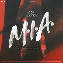 Album cover of M.I.A. (feat. Nessi)