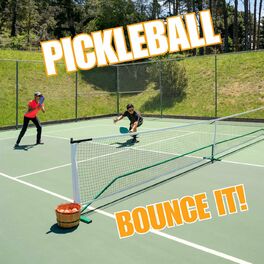 Album cover of Pickleball Bounce It!