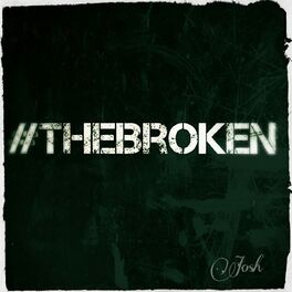 Album cover of #TheBroken