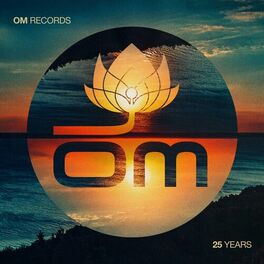 Album cover of Om Records - 25 Years