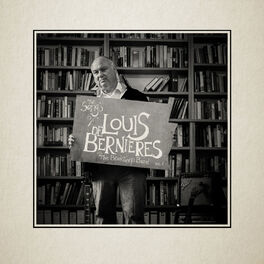 Album cover of The Songs of Louis De Bernières - with the Bookshop Band - Vol. 1