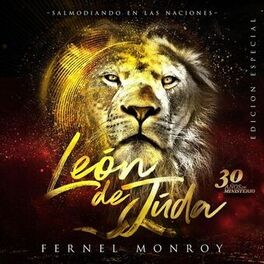 Album cover of León de Judá (En Vivo)