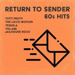 Album cover of Return to Sender (60S Hits)