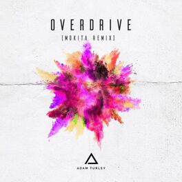 Album cover of Overdrive (feat. Mokita)