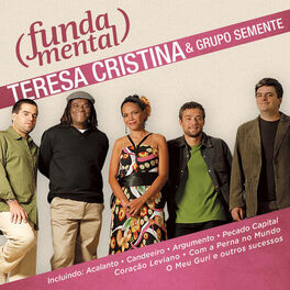 Album cover of Fundamental - Teresa Cristina e Grupo Semente