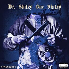 Album cover of Dr. Skitzy One Skitzy