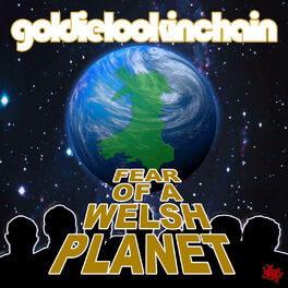 Album cover of Fear of a Welsh Planet