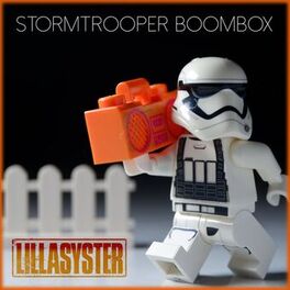 Album cover of Stormtrooper Boombox