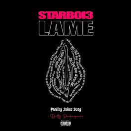 Album cover of Lame