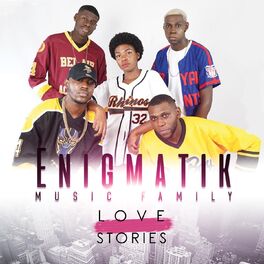 Album cover of Love Stories