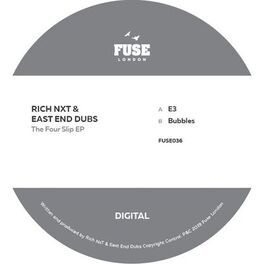 Album cover of The Four Slip EP