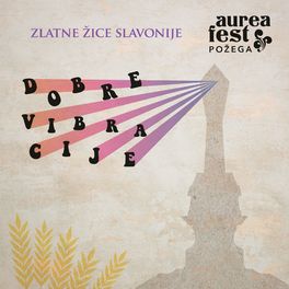 Album cover of Aurea Fest Požega 2020.