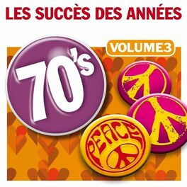 Album cover of Les Succès des Années 70, Vol. 3