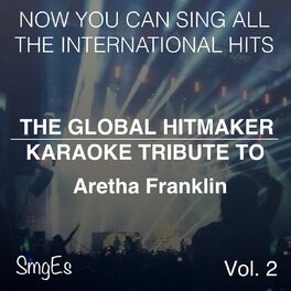 Album cover of The Global HitMakers: Aretha Franklin, Vol. 2