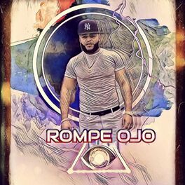Album cover of Rompe ojo
