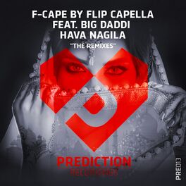 Album cover of Hava Nagila (Hardstyle Remix)