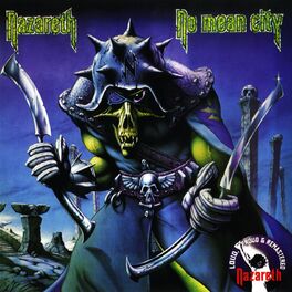 Album cover of No Mean City