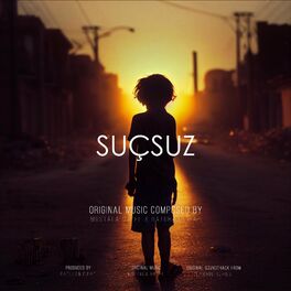 Album cover of Suçsuz