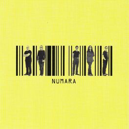 Album cover of Numara