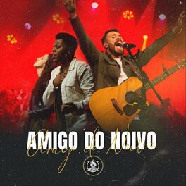 Album cover of Amigo do Noivo (Ao Vivo)