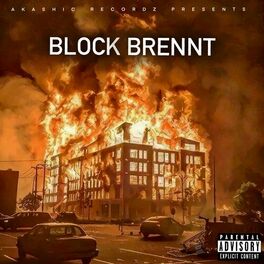 Album cover of Block Brennt