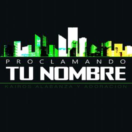Album cover of Proclamando Tu Nombre (En Vivo)