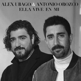 Album cover of Ella vive en mí (feat. Antonio Orozco)