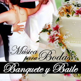 Album cover of Banquete y Baile. Música para Bodas