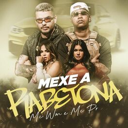 Album cover of Mexe a Rabetona