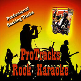 Album cover of Karaoke - Rock May 2004