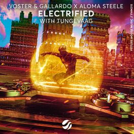 Album cover of Electrified