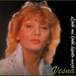 Album cover of Ljubi me, ljubi lepoto moja