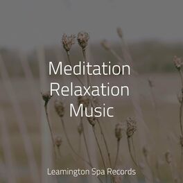 Album cover of Meditation Relaxation Music