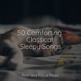 Album cover of 50 Comforting Classical Sleepy Songs