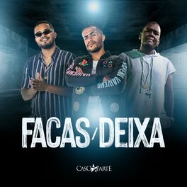 Album cover of Facas / Deixa