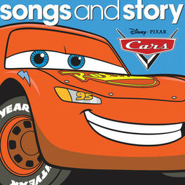 Album cover of Songs and Story: Cars