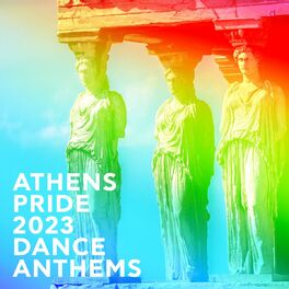 Album cover of Athens Pride 2023 Dance Anthems