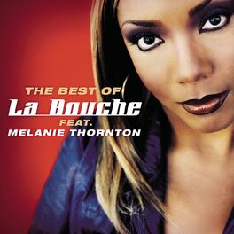 Album cover of Best Of La Bouche feat. Melanie Thornton (feat. Melanie Thornton)