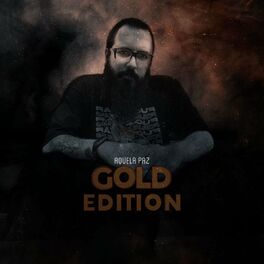 Album cover of Aquela Paz - Gold Edition