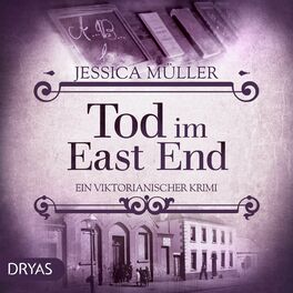 Album cover of Tod im East End (Ein viktorianischer Krimi)