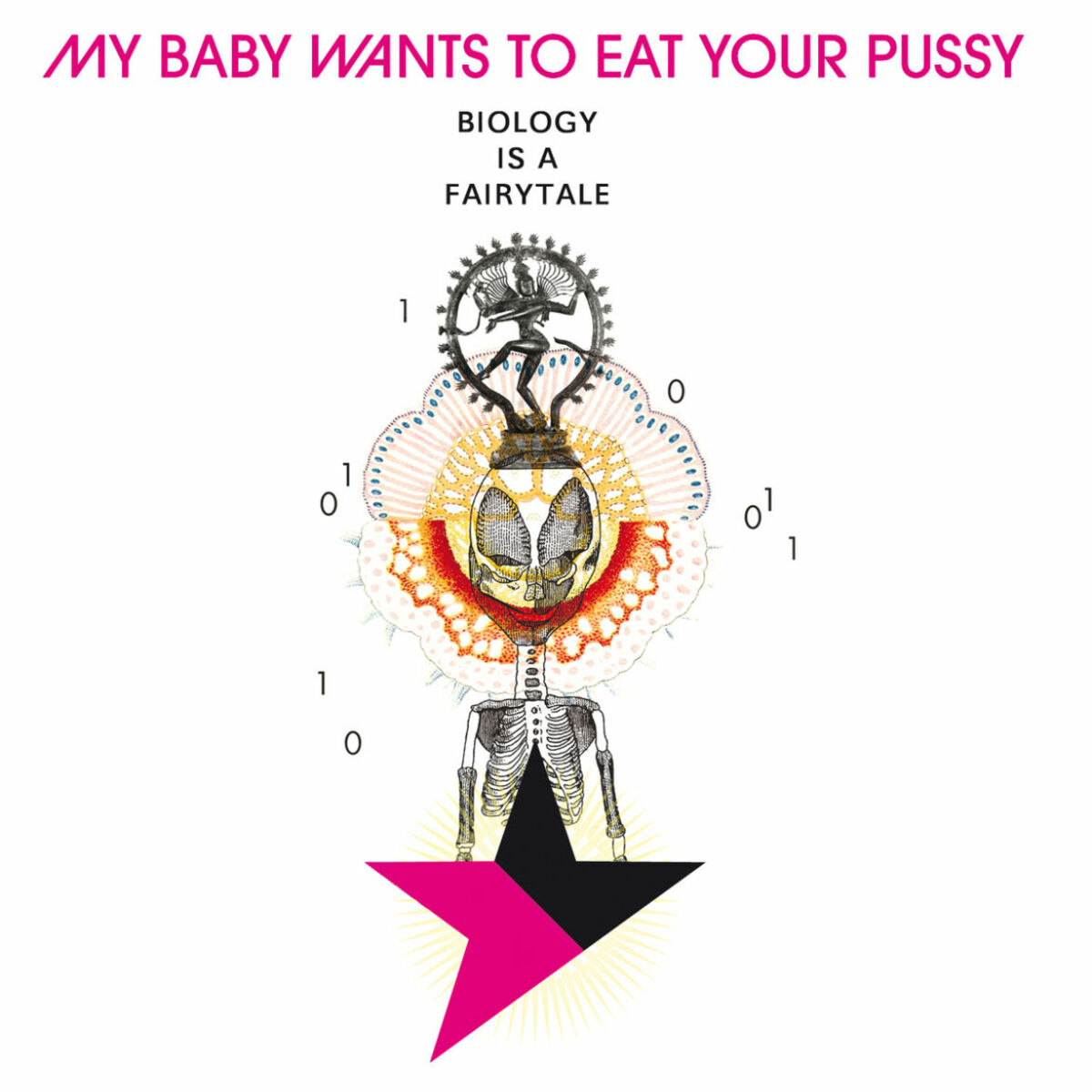 My Baby Wants To Eat Your Pussy - Biology Is A Fairytale: lyrics and songs  | Deezer