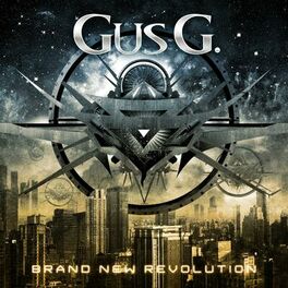Album cover of Brand New Revolution