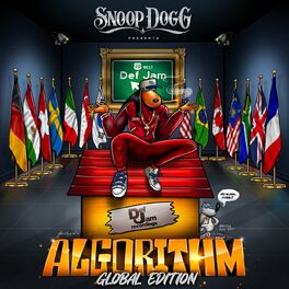 Album cover of Snoop Dogg Presents Algorithm (Global Edition)