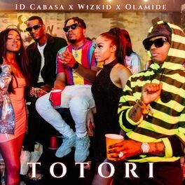 Album cover of Totori