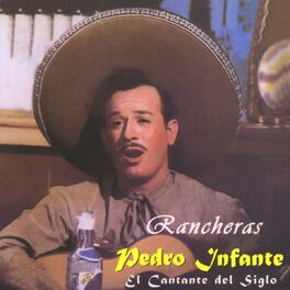 Album picture of El cantante del siglo / Rancheras