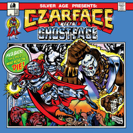Album cover of Czarface Meets Ghostface