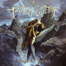 Album cover of Wings of Forever