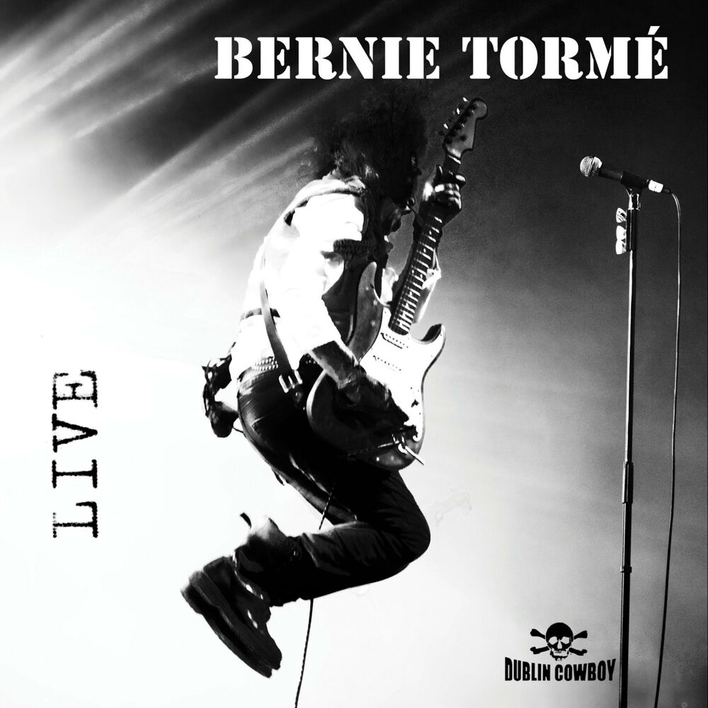 Bernie Torme. Берни Торме. Bernie Tormé.