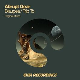 Album cover of Blaupea / Trip To
